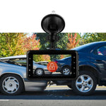 Gravador de Condução Oculto USB para Carro T638, Monitor de Vídeo de Reversão com Visão Noturna HD, T638