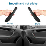 Car Rear Right Inside Doors Handle Pull Trim Cover for Mercedes-Benz C-class W203 -2007 , Left Driving, Rear Right (Black), Rear Right (Grey), Rear Right (Beige)