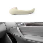 Car Front Right Inside Doors Handle Pull Trim Cover for Mercedes-Benz C-class W203 -2007, Left Driving, Front Right (Beige), Front Right (Black), Front Right (Grey)