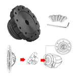 Adaptador de Ligação para Volante de Jogos Thrustmaster TXT300 T500TS, Para Thrustmaster TXT300 (Preto), Para Thrustmaster TXT300 (Vermelho)