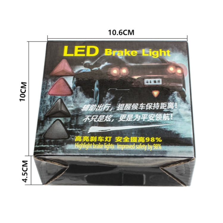 Luz Piloto LED em Estilo X para Bicicleta / Bicicleta de Montanha, Estilo X