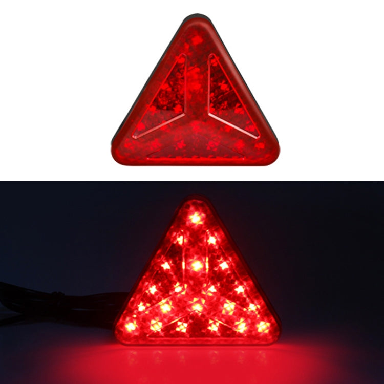 Luz Piloto LED em Estilo Y para Bicicleta / Bicicleta de Montanha, Estilo Y