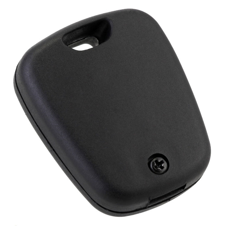 2 PCS Car 307 Mouth Remote Control Key Case Cover for PSA Peugeot Citroen, For PSA Peugeot Citroen