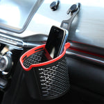 3R-2157 Car Auto PP Hook Organizer Storage Hanger Box, 3R-2157