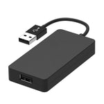 Navegação para Carro Android / Apple Carplay Módulo Bluetooth Sem Fios Adaptador USB Carplay para Smartphone, CPC200-Autokit