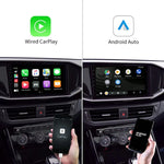 Navegação para Carro Android / Apple Carplay Módulo Bluetooth Sem Fios Adaptador USB Carplay para Smartphone, CPC200-Autokit