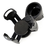 Multi-functional Car Auto Universal Cup Holder Drink Holder, Black