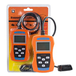 VAG506M Car Mini Code Reader OBD2 Fault Detector Diagnostic Tool, Nordic Version, VAG506M, Nordic Version
