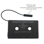 Conversor Bluetooth Universal para Fita de Carro MP3 / SBC / Áudio Estéreo Bluetooth Cassete, Conversor Bluetooth