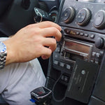 Conversor Bluetooth Universal para Fita de Carro MP3 / SBC / Áudio Estéreo Bluetooth Cassete, Conversor Bluetooth