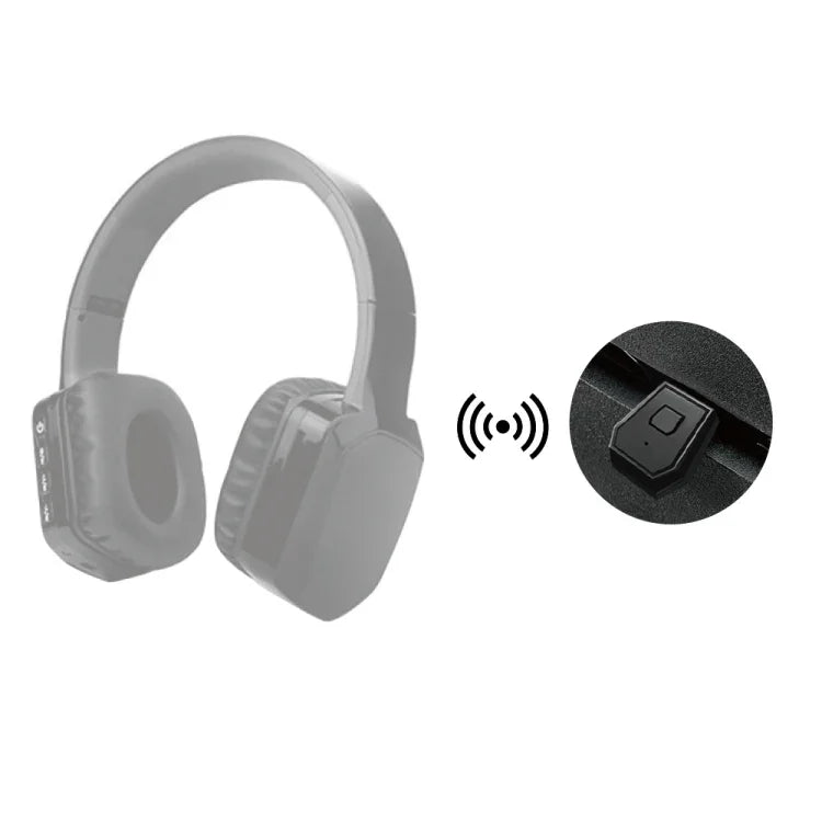 Adaptador Receptor e Transmissor Bluetooth USB 4.0 para Sony PlayStation PS4, Para PS4
