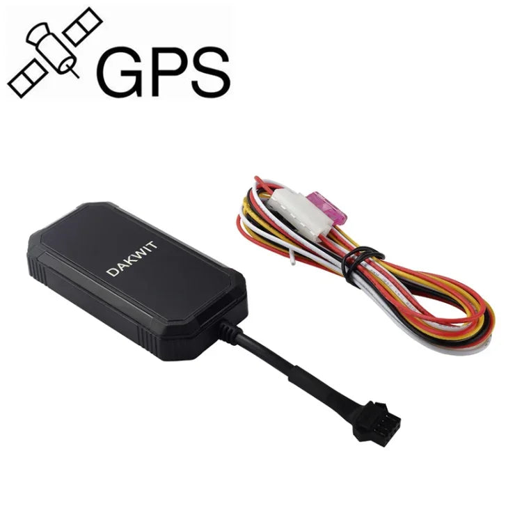 Rastreador GPS TK300 4G GPS / GPRS / GSM para Veículos, Carros e Camionetas em Tempo Real com Bateria e Relé, TK300
