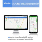 Rastreador GPS TK300 4G GPS / GPRS / GSM para Veículos, Carros e Camionetas em Tempo Real com Bateria e Relé, TK300