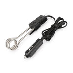 12V 10A 120-140W Cigarette Lighter Car Electric Heating Water Stick Water Heater, 12V