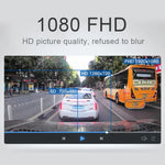 G30 Gravador de Condução DVR para Carro 2.4 polegadas 480P Gravação Única Suporta Monitorização de Estacionamento / Gravação em Loop, 2.4 polegadas