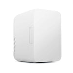 8L 37-48W Car / Home Mini Refrigerator, EU Plug, Pink, Blue, White