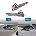 Car Left Side Inner Door Handle for Mercedes-Benz A Class W149 / B Class W245, Left and Right Drive Universal, Left Side