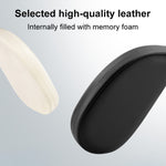 A03 Adjustable Car Auto U-shaped Memory Foam Neck Rest Cushion Seat Pillow, A03 (Brown), A03 (Red), A03 (Beige), A03 (Grey), A03 (Black)