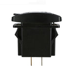 Car 4.8A Double-sided Mobile Phone Charger, 4.8A