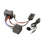 Car AUX Bluetooth Music Lossless Audio Cable for BMW E46, For BMW E46