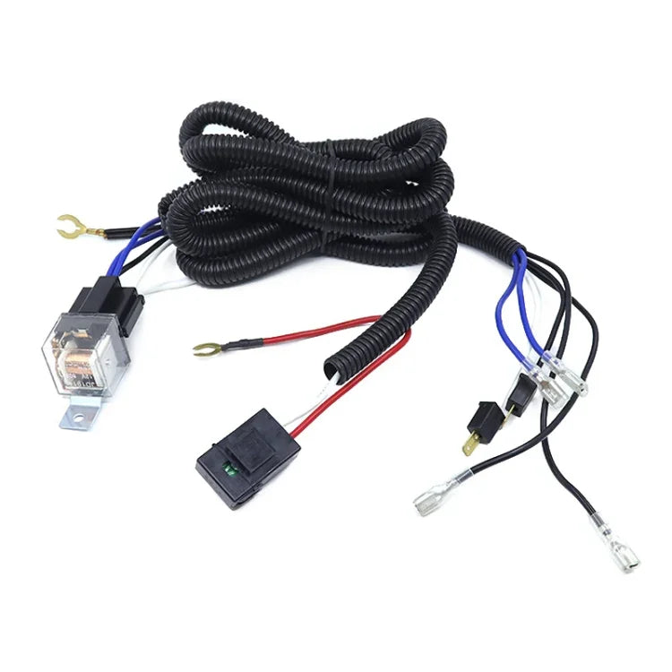 Fiação de Relé para Buzina de Carro 12V, 12V