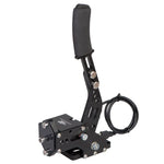 Manete Analógica Linear Modificada de 14bit USB para Jogos de Corrida PC com Suporte para Sistema Win, com Placa de Suporte
