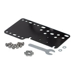 Manete Analógica Linear Modificada de 14bit USB para Jogos de Corrida PC com Suporte para Sistema Win, com Placa de Suporte