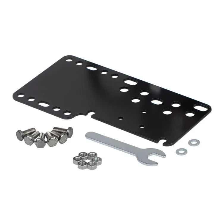 Manete Analógica Linear Modificada de 14bit USB para Jogos de Corrida PC com Suporte para Sistema Win, com Placa de Suporte