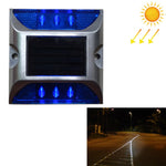 Luz Solar Quadrada para Marcador de Estrada Luz de Orientação para Carros Luz de Desaceleração Rodoviária, Versão Intermitente Brilhante, Versão Intermitente Brilhante