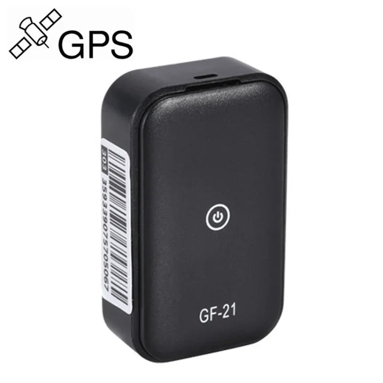 Rastreador GPS 2G para Carro / Animal de Estimação Localizador GPS+LBS+WiFi, GF21