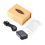 Rastreador GPS 2G para Carro / Animal de Estimação Localizador GPS+LBS+WiFi, GF21