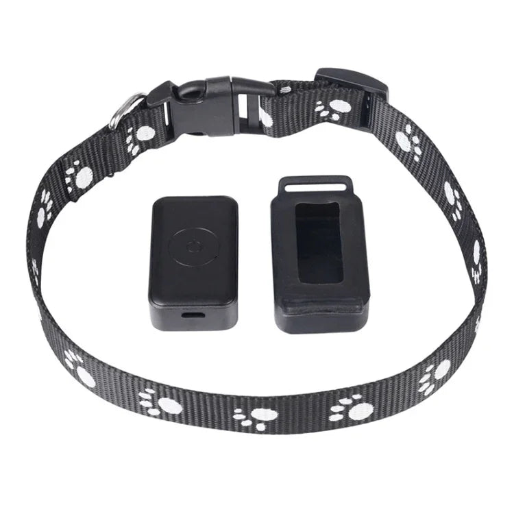 P03 Rastreador GPS para Animais de Estimação 2G à Prova de Água Localizador GPS+AGPS+WiFi+LBS, P03