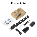 P03 Rastreador GPS para Animais de Estimação 2G à Prova de Água Localizador GPS+AGPS+WiFi+LBS, P03