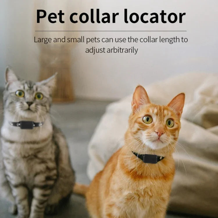 P03 Rastreador GPS para Animais de Estimação 2G à Prova de Água Localizador GPS+AGPS+WiFi+LBS, P03