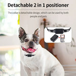 P03 Rastreador GPS para Animais de Estimação 2G à Prova de Água Localizador GPS+AGPS+WiFi+LBS, P03