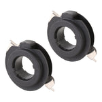 1 Pair TK-101B Car H7 Lamp Holder Socket, TK-101B