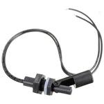 Sensor de Nível de Água Líquida Horizontal com Flutuador para Aquários, Tanques de Peixe e Piscinas, 10W