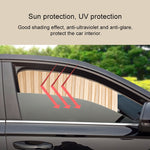 2 Peças de Cortinas de Proteção Solar para Para-Brisas de Carro para o Banco da Frente, Banco da Frente, Preto, Banco da Frente, Dourado, Banco da Frente, Prateado