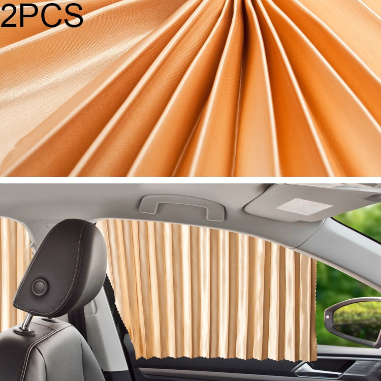 2 Peças de Cortinas de Proteção Solar para Para-Brisas de Carro para o Banco da Frente, Banco da Frente, Preto, Banco da Frente, Dourado, Banco da Frente, Prateado