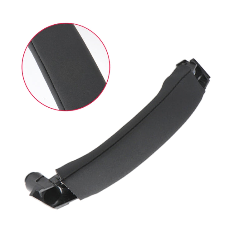 For Land Rover Discovery 2015-2019 Car Frosted Inside Door Left Handle LR076163, Left and Right  Driving, Frosted Left Handle