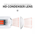 2pcs 1157 DC12V / 2.16W / 0.18A / 480LM Car LED Brake Light, 1157 (Red Light), 1157 (White Light), 1157 (Yellow Light)