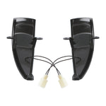 1 Pair For Honda Civic 2006-2011 Car Dynamic LED Turn Signal Light Rearview Mirror Flasher Water Blinker, For Honda Civic 2006-2011