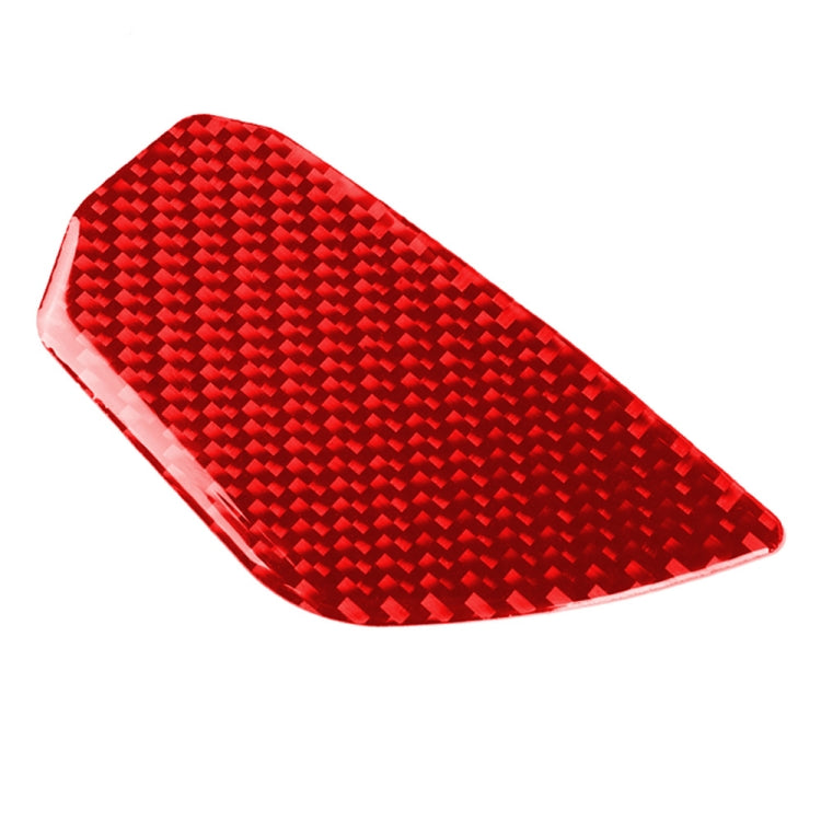 Car Carbon Fiber Inside Door Wrist Decorative Sticker for Honda Tenth Generation Civic 2016-2019, Left and Right Drive Universal, Inside Door Wrist