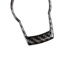 Carbon Fiber Car Headlight Switch Decorative Sticker for BMW E90 / E92 / E93 2005-2012, Headlight   Switch