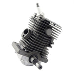 38mm Engine Motor Cylinder Piston Crankshaft for Stihl MS170 180 017 018 Chainsaw, For Stihl MS170 180 017 018 Chainsaw