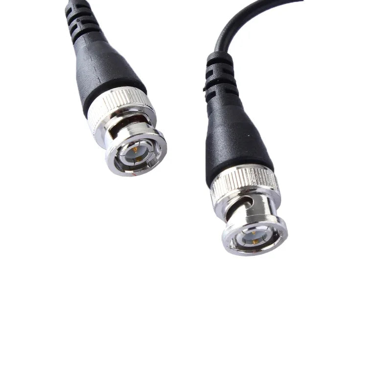 2 UN HD3015 Balun de Vídeo Passivo Impermeável Coaxial CVI/TVI/AHD, HD3015