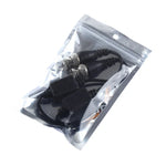2 UN HD3015 Balun de Vídeo Passivo Impermeável Coaxial CVI/TVI/AHD, HD3015