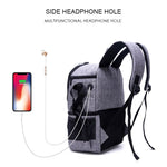 Mochila de Ombro Impermeável Multifuncional em Nylon com Almofada Amortecedora para Câmara para Câmaras DSLR Nikon Canon