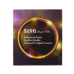 SING para Câmara de Ação Xiaomi Xiaoyi Yi II Sport Profissional 4K Filtro CPL, Filtro CPL 4K