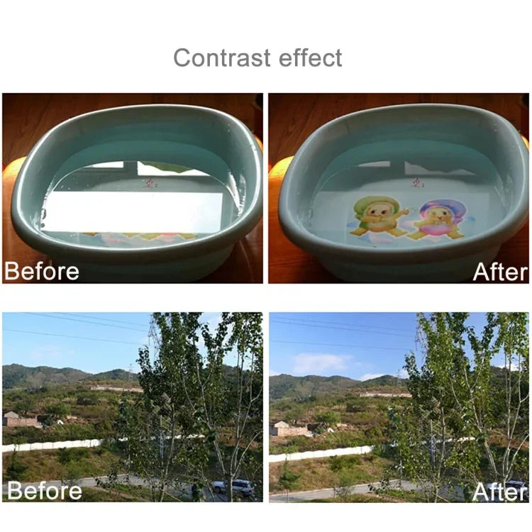 SING para Câmara de Ação Xiaomi Xiaoyi Yi II Sport Profissional 4K Filtro CPL, Filtro CPL 4K